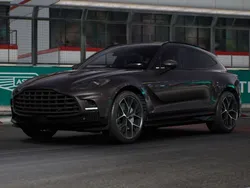Schwarz Neu 2025 Aston Martin DBX 707 SUV | 291.431 € (Etwas zu teuer)