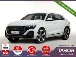 Weiss Neu 2025 Audi Q8 Comfort SUV | 87.188 €