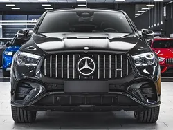 Schwarz Gebraucht 2025 Mercedes GLE53 AMG AMG Coupé | 129.950 €