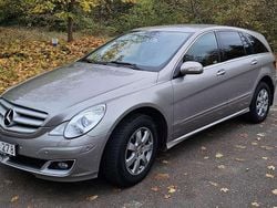 Silber Gebraucht 2007 Mercedes R320 Van / Kleinbus | 7.590 € (Superpreis)