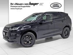 Schwarz Neu 2025 Land Rover Discovery Sport SE Dynamic SUV | 55.930 € (Superpreis)
