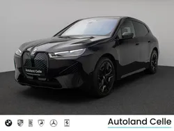 Schwarz Gebraucht 2022 BMW iX Performance SUV | 72.499 € (Guter Preis)