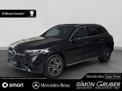 Lack obsidianschwarz (metallic) Gebraucht 2024 Mercedes GLC200 AMG SUV | 60.950 €