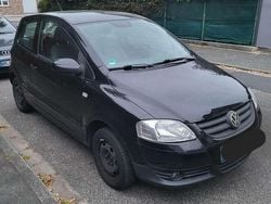 Schwarz Gebraucht 2010 VW Fox Style Kleinwagen | 750 € (Superpreis)