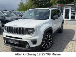 Weiß Gebraucht 2020 Jeep Renegade Limited SUV | 18.490 € (Guter Preis)