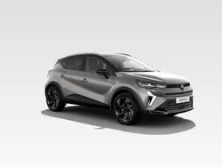 Stahlgrau + blackpearlschwa Neu 2025 Renault Captur Esprit Alpine SUV | 31.650 € (Fairer Preis)