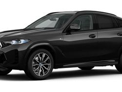 Schwarz Gebraucht 2025 BMW X6 M Sport SUV | 92.471 € (Superpreis)