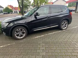Schwarz Gebraucht 2015 BMW X3 xLine SUV | 18.450 € (Etwas zu teuer)