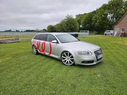 Silber Gebraucht 2005 Audi A6 Kombi | 5.500 € (Teuer)