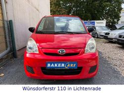 Rot Gebraucht 2010 Daihatsu Cuore Plus Kleinwagen | 3.490 € (Etwas zu teuer)