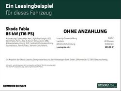 Weiss Gebraucht 2024 Skoda Fabia Monte Carlo Kleinwagen | 24.750 € (Etwas zu teuer)