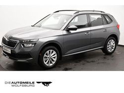 Graphitegrau metallic Gebraucht 2024 Skoda Kamiq Ambition SUV | 22.690 € (Fairer Preis)