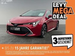 Rot Gebraucht 2020 Toyota Corolla Limousine | 22.888 € (Etwas zu teuer)