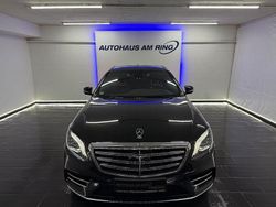 Schwarz Gebraucht 2020 Mercedes S400 AMG Limousine | 63.999 € (Fairer Preis)