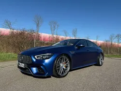Designo manufaktur brillantbla Gebraucht 2019 Mercedes S63 AMG AMG Coupé | 102.990 € (Fairer Preis)