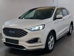 Weiß Gebraucht 2019 Ford Edge Vignale SUV | 24.990 € (Guter Preis)