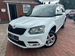 Weiß Gebraucht 2016 Skoda Yeti Joy SUV | 9.600 € (Fairer Preis)
