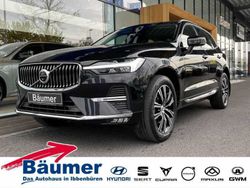 Schwarz Gebraucht 2021 Volvo XC60 Inscription SUV | 31.490 € (Fairer Preis)