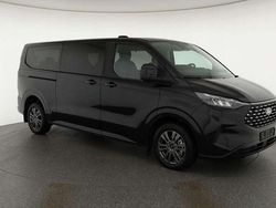 Agate black metallic Neu 2025 Ford Tourneo Custom Titanium Van | 58.095 € (Guter Preis)