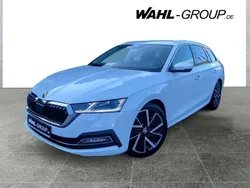 Weiß Gebraucht 2020 Skoda Octavia First Edition Kombi | 25.990 € (Teuer)