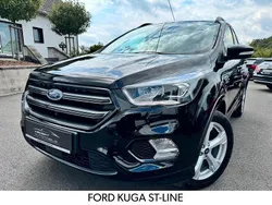 Schwarz Gebraucht 2019 Ford Kuga ST-Line SUV | 13.997 € (Fairer Preis)