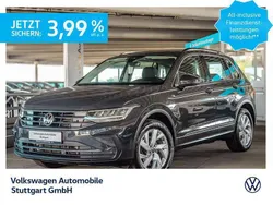 Uranograu Gebraucht 2021 VW Tiguan Life SUV | 29.430 € (Fairer Preis)