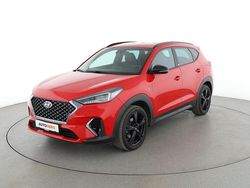 Rot Gebraucht 2020 Hyundai Tucson N Line SUV | 24.720 € (Superpreis)
