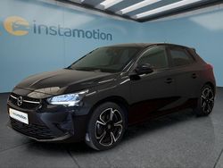 Schwarz Gebraucht 2023 Opel Corsa GS Line Kleinwagen | 21.049 € (Teuer)