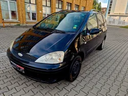 Schwarz Gebraucht 2003 Ford Galaxy Van / Kleinbus | 1.790 € (Fairer Preis)