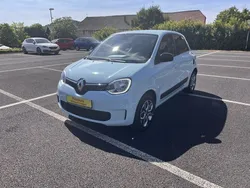 Bleu dragee Gebraucht 2024 Renault Twingo Kleinwagen | 15.690 € (Teuer)