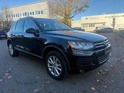 Schwarz Gebraucht 2013 VW Touareg SUV | 11.999 € (Superpreis)