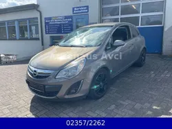Braun Gebraucht 2011 Opel Corsa Satellite Kleinwagen | 3.099 € (Fairer Preis)