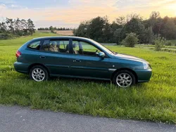 Grün Gebraucht 2004 Kia Rio Limousine | 900 € (Superpreis)