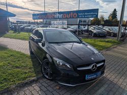 Schwarz Gebraucht 2017 Mercedes CLA200 Kombi | 15.899 € (Fairer Preis)