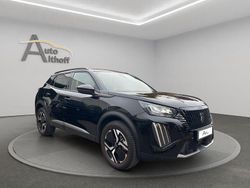 Schwarz Gebraucht 2023 Peugeot 2008 Allure SUV | 21.500 € (Fairer Preis)