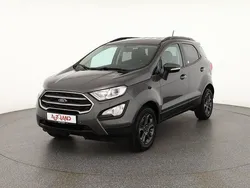Grau Gebraucht 2018 Ford Ecosport SUV | 13.990 € (Etwas zu teuer)
