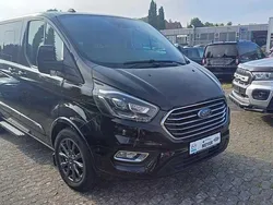 Agate black metallic Gebraucht 2020 Ford Tourneo Custom Titanium X Van / Kleinbus | 33.990 € (Guter Preis)