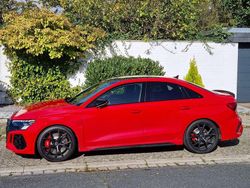 Rot Gebraucht 2023 Audi RS3 Premium Limousine | 61.980 € (Fairer Preis)