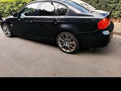 Schwarz Gebraucht 2011 BMW 320 M Sport Limousine | 9.300 € (Fairer Preis)