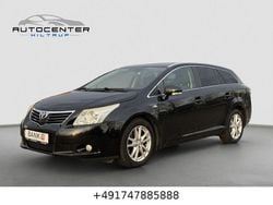 Schwarz Gebraucht 2011 Toyota Avensis Edition Kombi | 6.470 € (Fairer Preis)