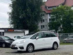 Weiß Gebraucht 2011 Citroën Grand C4 Picasso Van / Kleinbus | 5.750 € (Teuer)