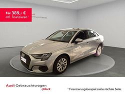 Silber Gebraucht 2023 Audi A3 Ambiente Limousine | 30.490 € (Etwas zu teuer)