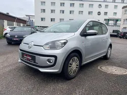 Silber Gebraucht 2013 VW up! move up! Kleinwagen | 2.790 € (Superpreis)