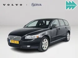 Schwarz Gebraucht 2007 Volvo V50 Kombi | 1.450 € (Guter Preis)