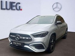 Metalliclack hightechsilber Gebraucht 2025 Mercedes GLA200 AMG SUV | 42.800 € (Fairer Preis)