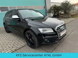Schwarz Gebraucht 2017 Audi SQ5 Competition SUV | 19.900 € (Fairer Preis)