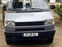 Grau Gebraucht 1995 VW T4 Van | 5.999 €