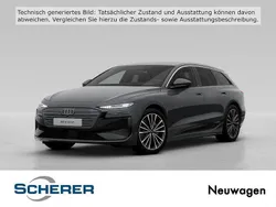 Grau Neu 2025 Audi A6 e-tron Sport Kombi | 78.830 € (Superpreis)