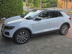 Weiß Gebraucht 2020 VW T-Roc IQ Drive SUV | 22.000 € (Fairer Preis)