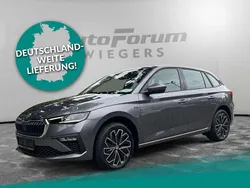 Graphitegrau metallic Gebraucht 2024 Skoda Scala Selection Kleinwagen | 22.970 € (Fairer Preis)